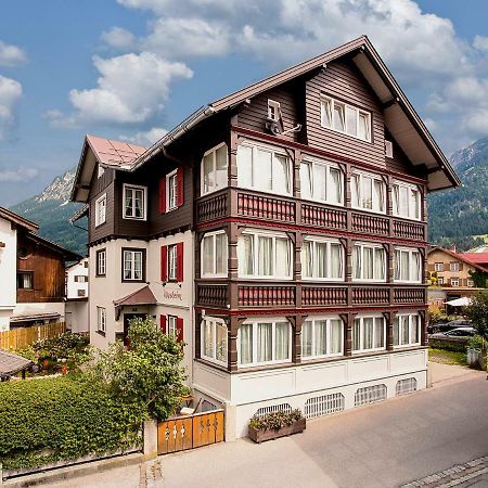 Gaestehaus Maxheim Oberstdorf Exterior photo