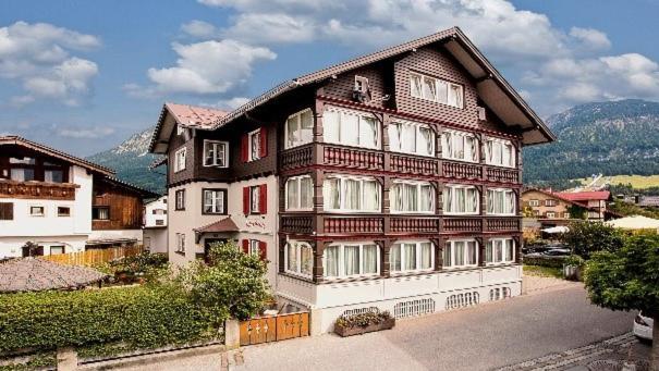 Gaestehaus Maxheim Oberstdorf Exterior photo