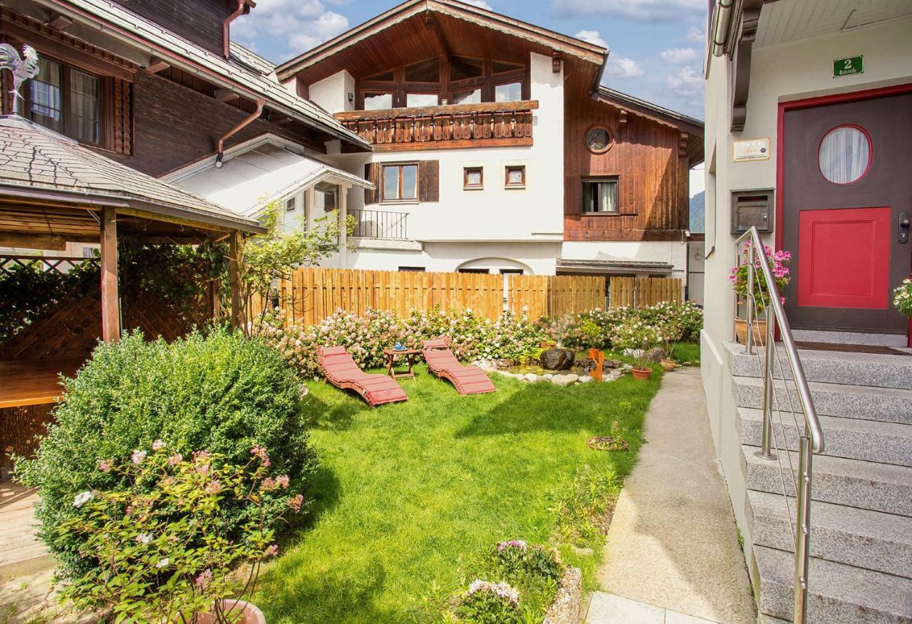 Gaestehaus Maxheim Oberstdorf Exterior photo